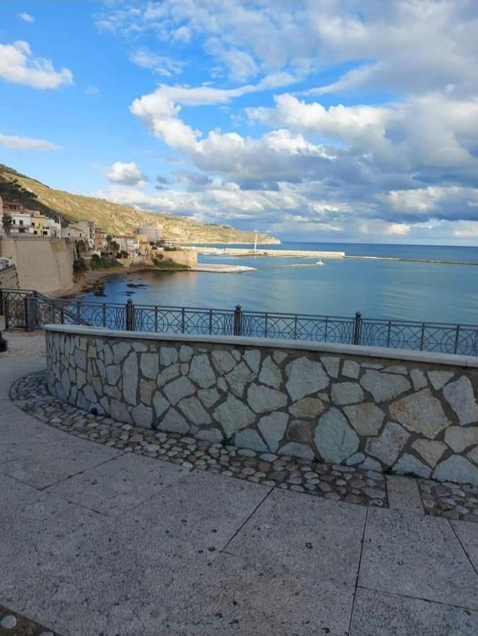 Via Siracusa 5 Кастелламмаре-дель-Голфо Экстерьер фото