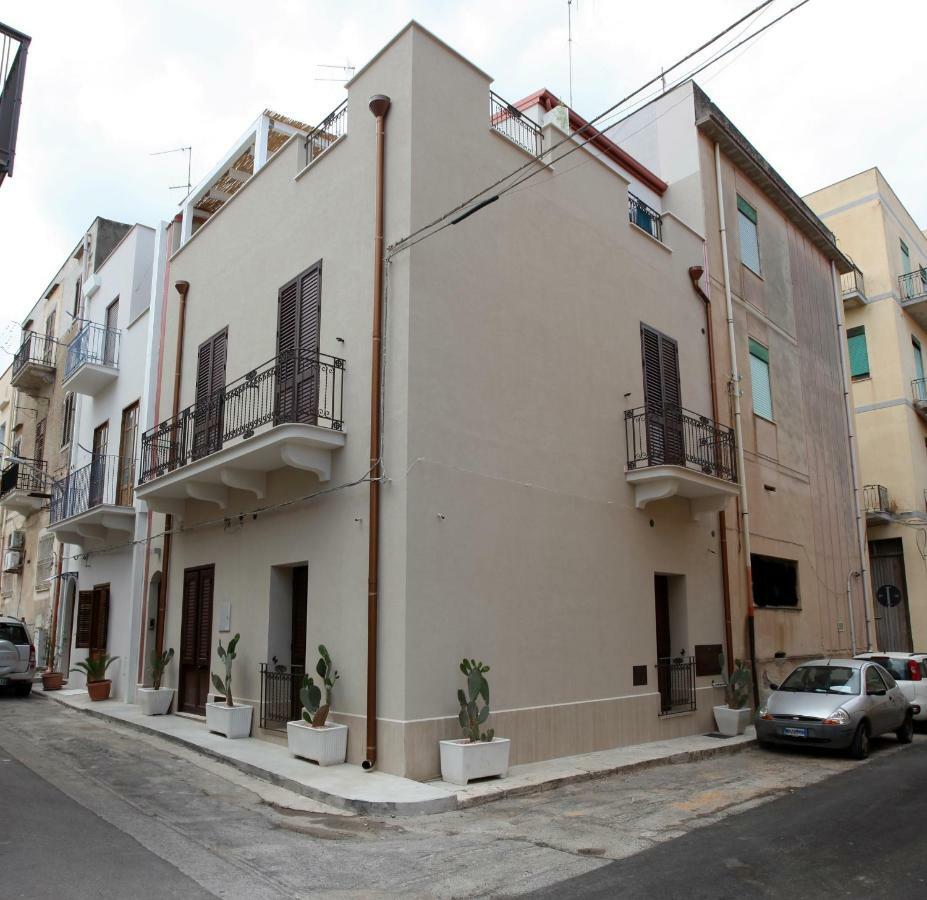 Via Siracusa 5 Кастелламмаре-дель-Голфо Экстерьер фото